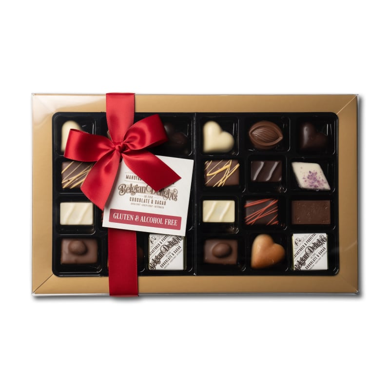 Gluten & Alcohol Free Mixed Assortment Box  30pc