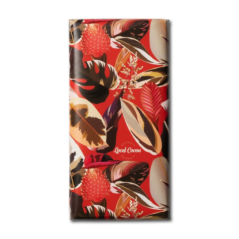 Local Cocoa Creamy Milk Chocolate Bar 90g