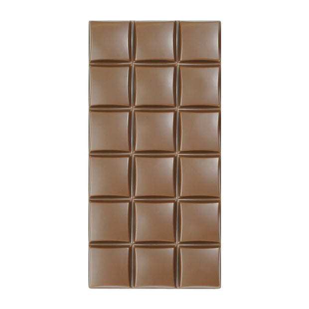 Belgian Delights Milk Chocolate Bar Foil Only 37% 100g