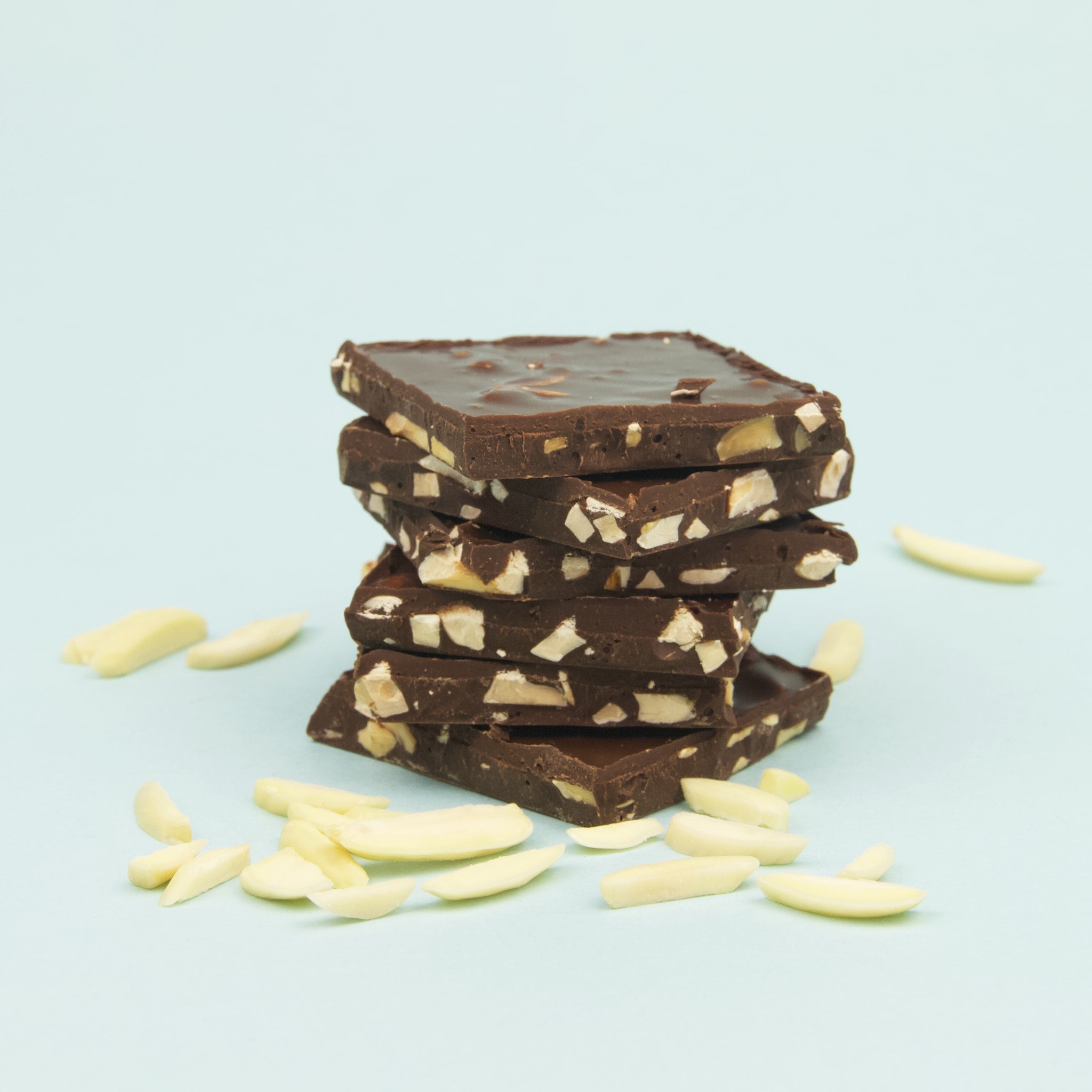 Almond Choc Bits 150G