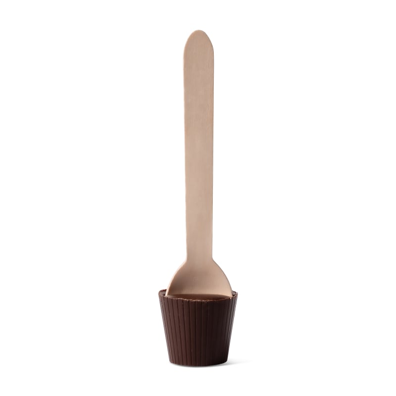 Dark Hot Chocolate Spoon 35g