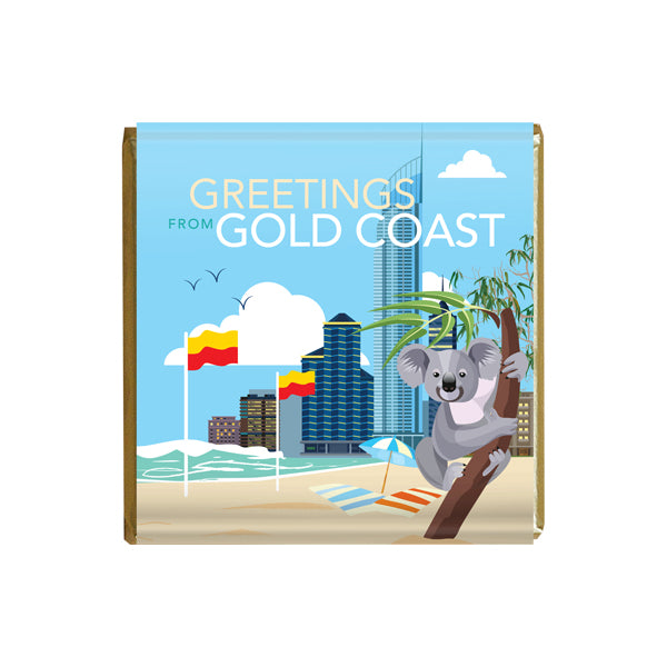 Napolitain Greetings From Gold Coast 6g 300pc