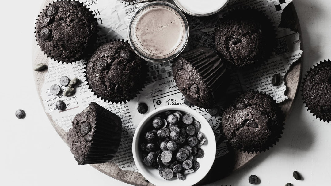 Chocolate Chip Muffins