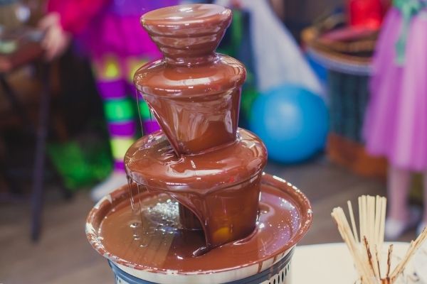 Chocolate Fountain Guide