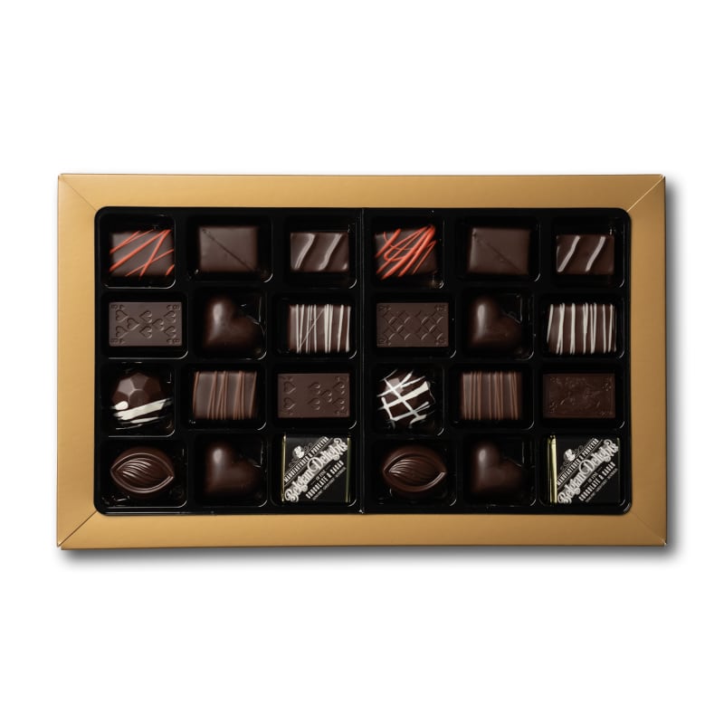 Dark Assortment Box 30pc