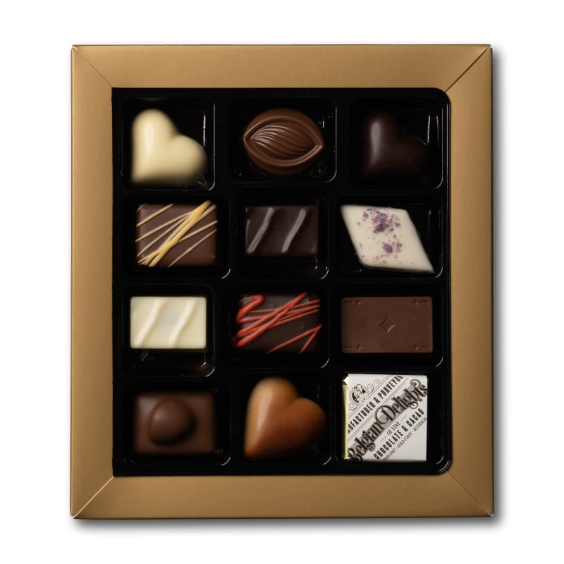 Gluten & Alcohol Free Mixed Assortment Box 15pc