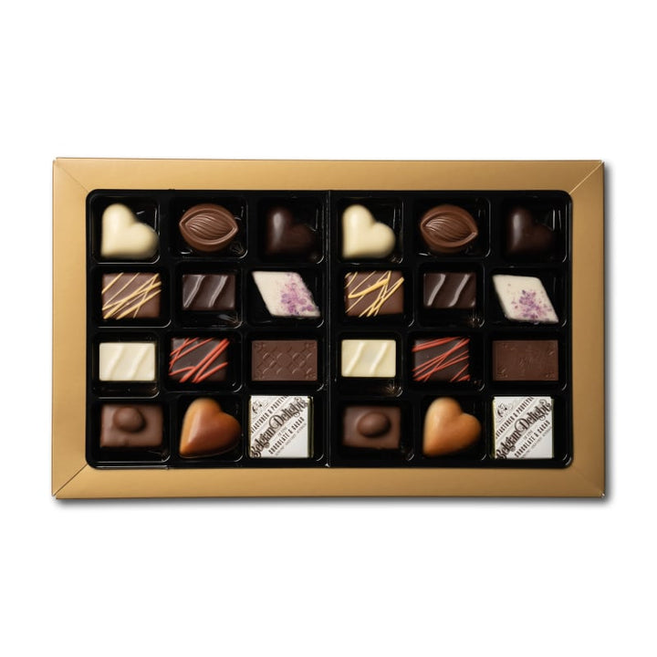 Gluten & Alcohol Free Mixed Assortment Box  30pc