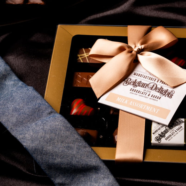 Milk Assortment Box 15pc