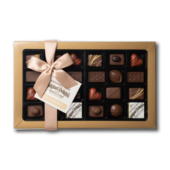 Milk Assortment Box 30pc