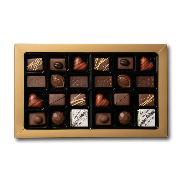 Milk Assortment Box 30pc