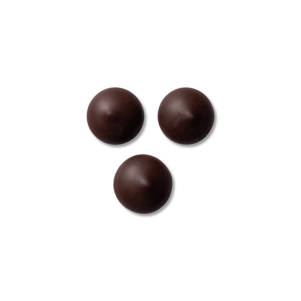 Dark Couverture Chocolate Buttons 500g