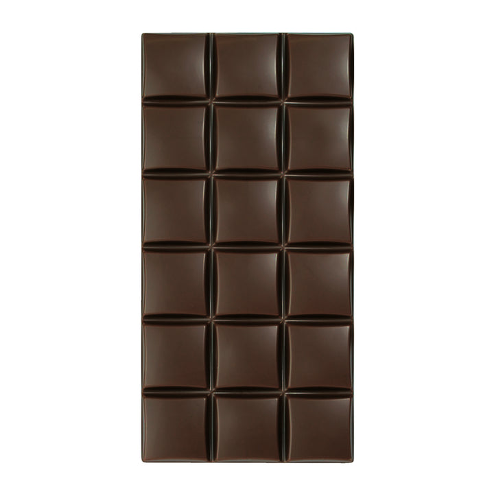 Belgian Delights Dark Chocolate Bar Foil Only 63% 100g