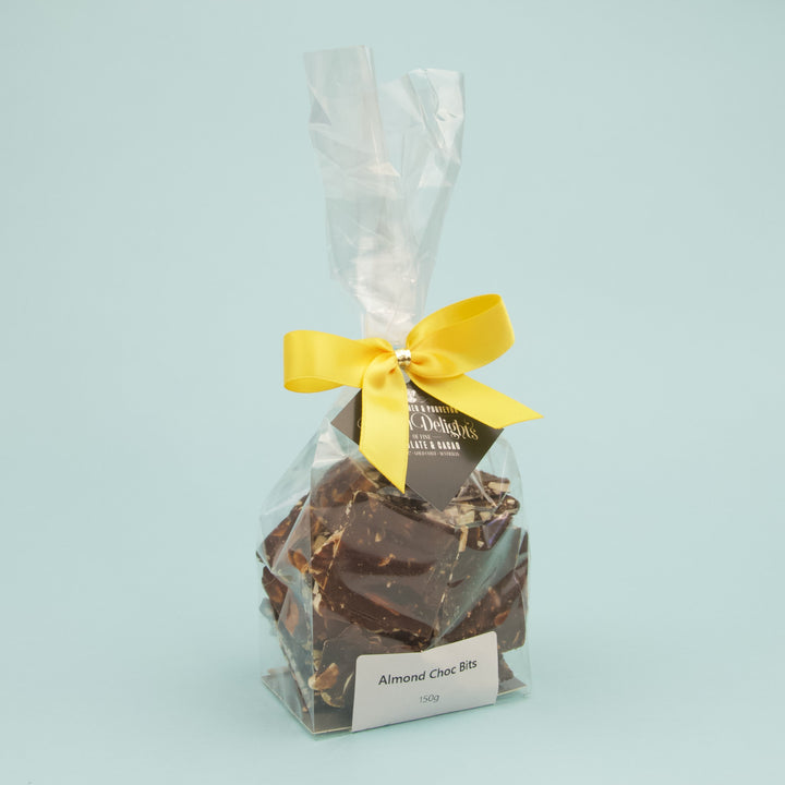 Almond Choc Bits 150g