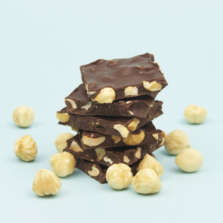 Hazelnut Choc Bits 150g