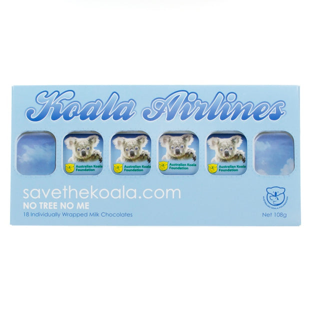 Koala Airlines Napolitain Pack 18pc