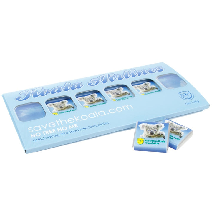 Koala Airlines Napolitain Pack 18pc