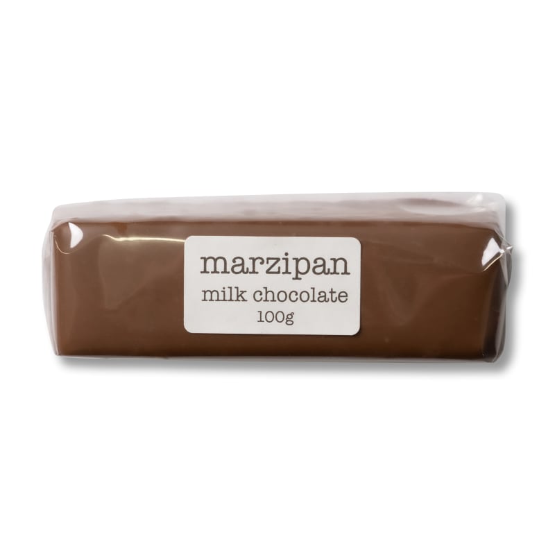 Marzipan Log Milk 100g