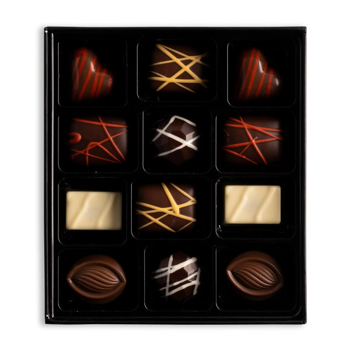 Mixed Pralines 12pc