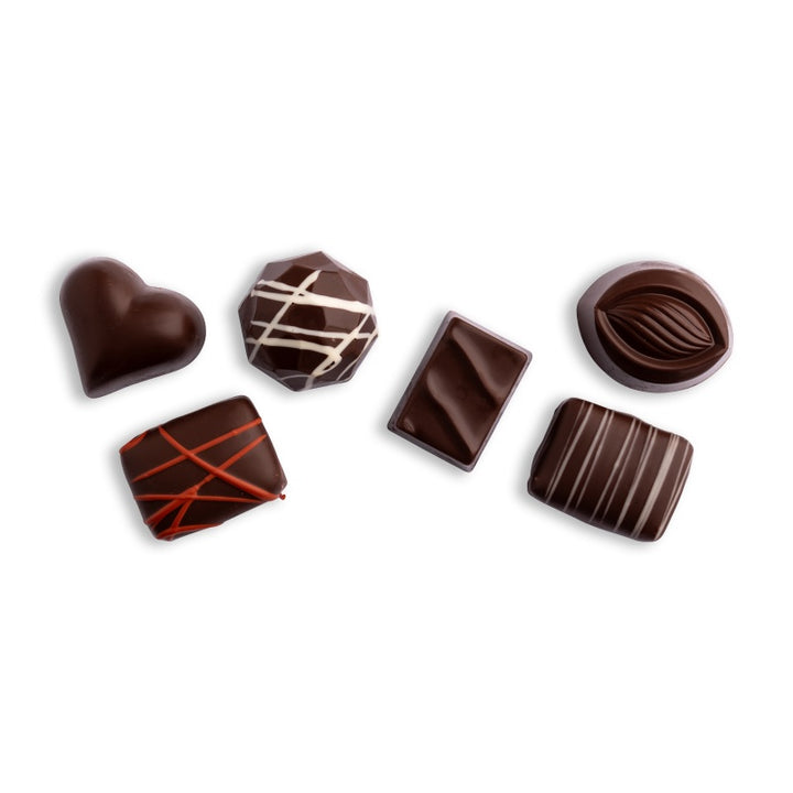 Dark Pralines 12pc