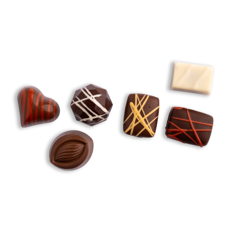 Mixed Pralines 12pc