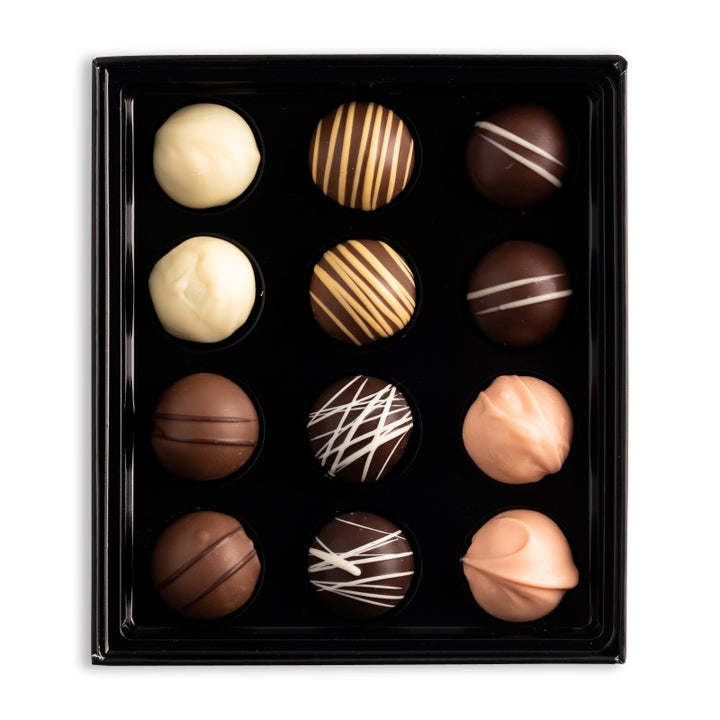 Mixed Truffles 12pc